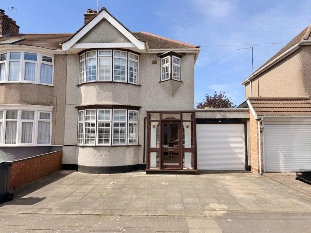Terraced House