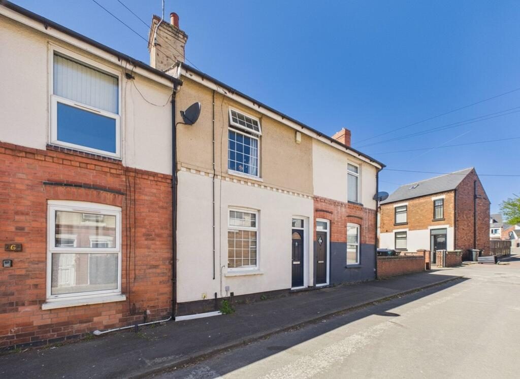 Terraced House
