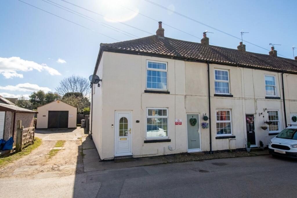 Terraced House