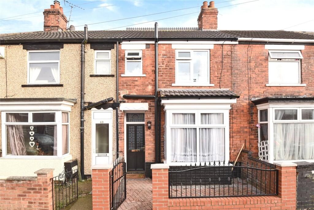 Terraced House