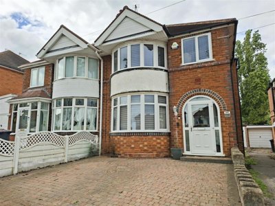 Terraced