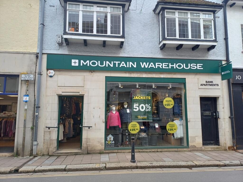 Retail Property (high Street)