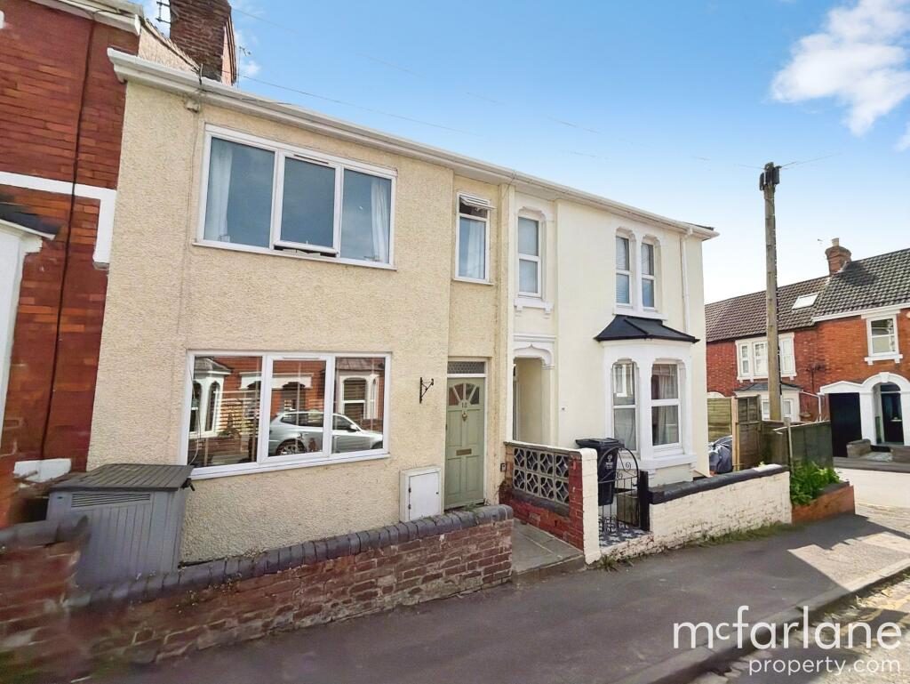 Terraced House