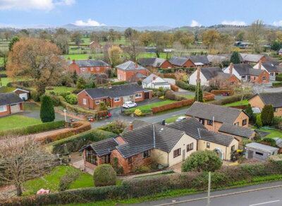 Property on City Lane, SY22 6RJ