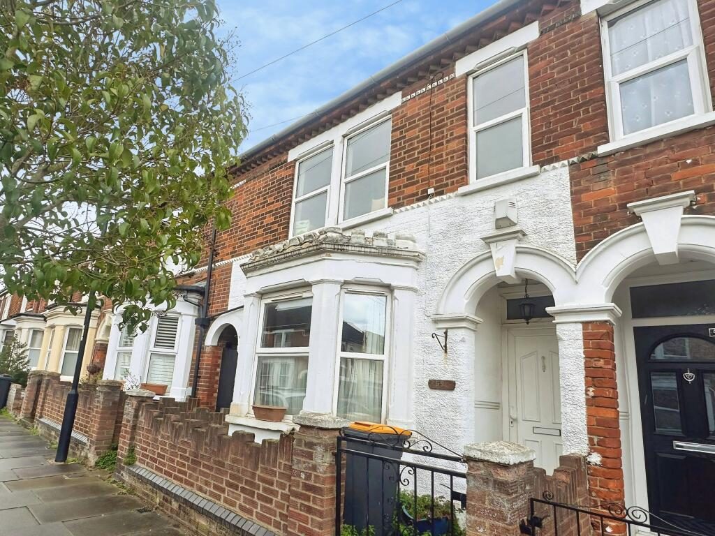 Terraced House