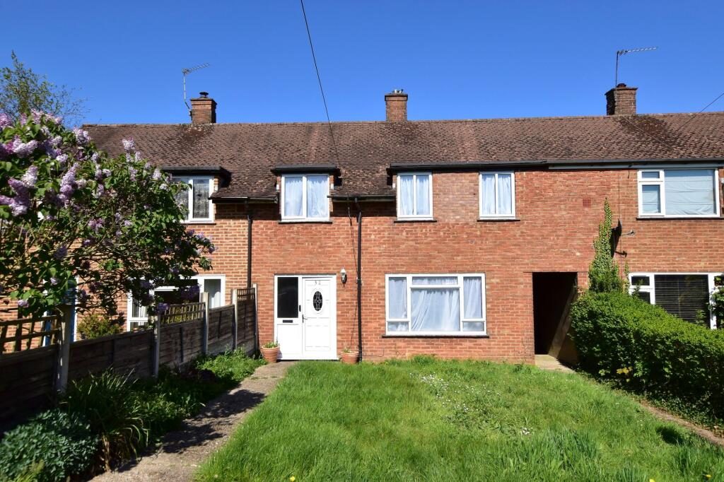 Terraced House