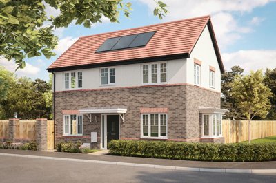 Property on Cowley Road, TS5 7EY