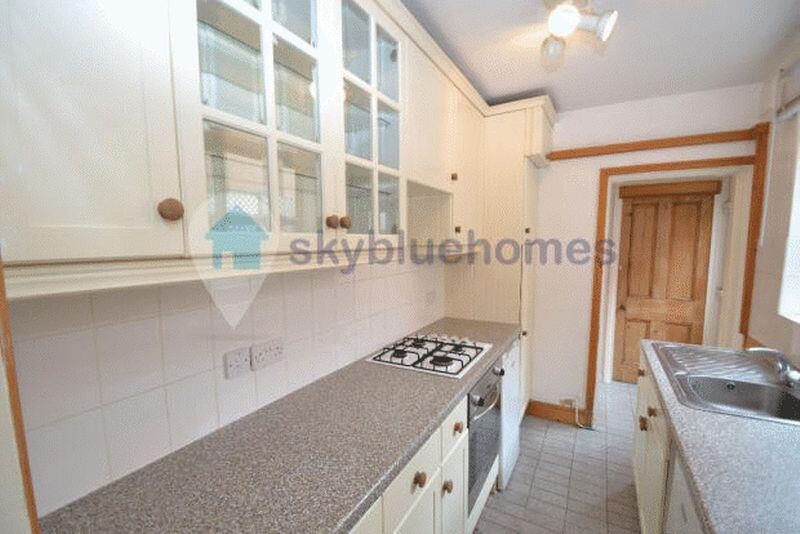 Terraced House