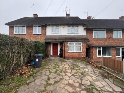Property on Rotherfield Road, B26 2SW