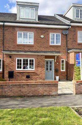 Property on Boothdale Drive, M34 5JU