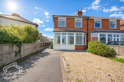 Property on Preston Road, FY8 5AY