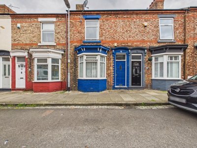 Terraced