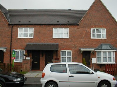Terraced