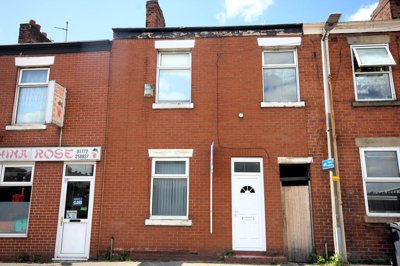 Terraced