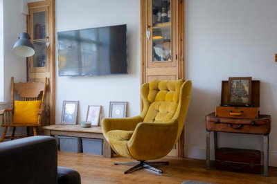 Property on High Street, CF46 6EU