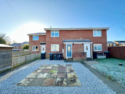 Property on Newtondale Close, HG5 0PU