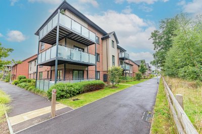 Property on Hawthorn Drive, RG45 6UB