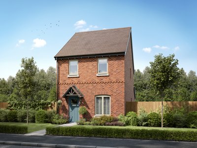Property on LE10 3HU