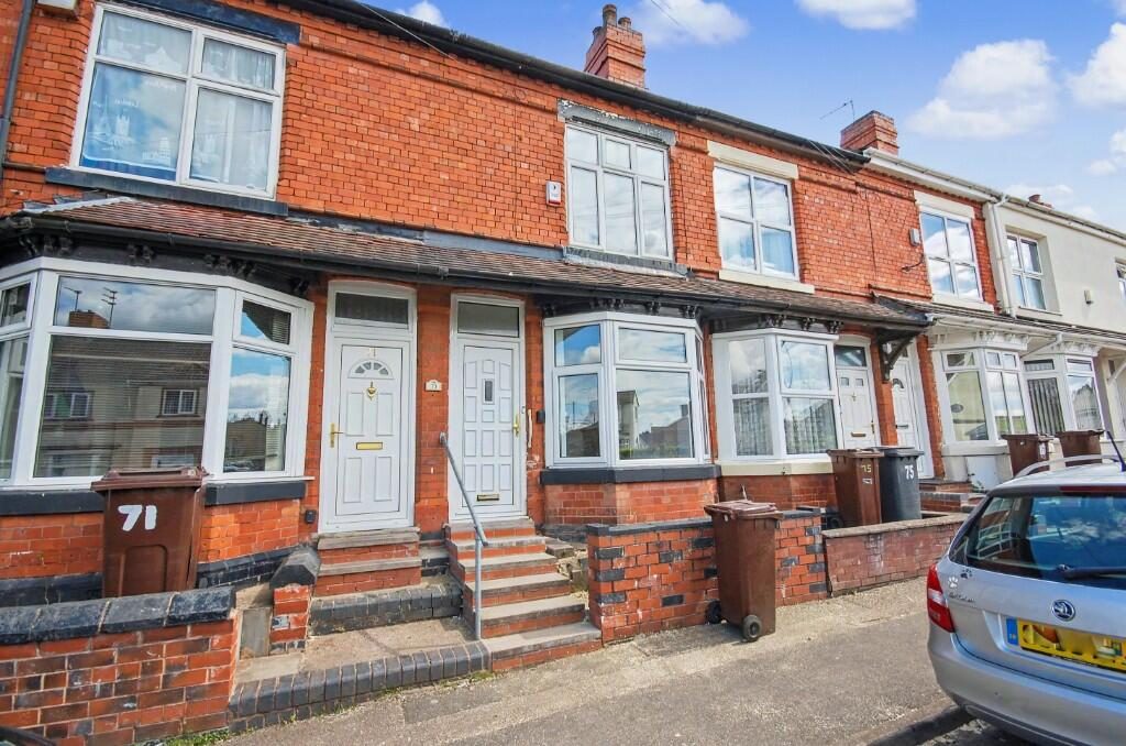 Terraced House