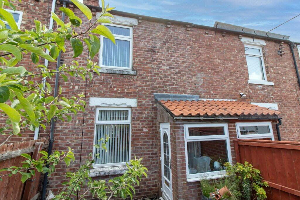 Terraced House