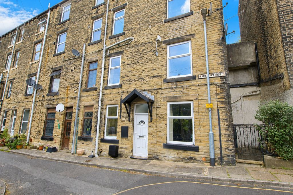 Terraced House