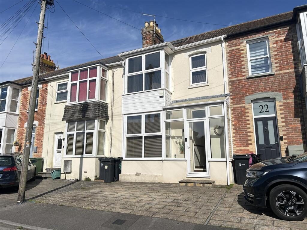 Terraced House