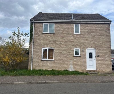 Property on Edenside Drive, NR17 2EL