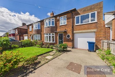 Property on Westwood Road, NE3 5NL