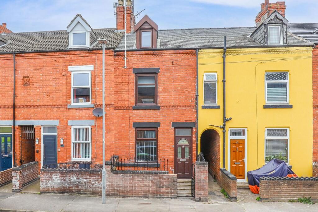 Terraced House