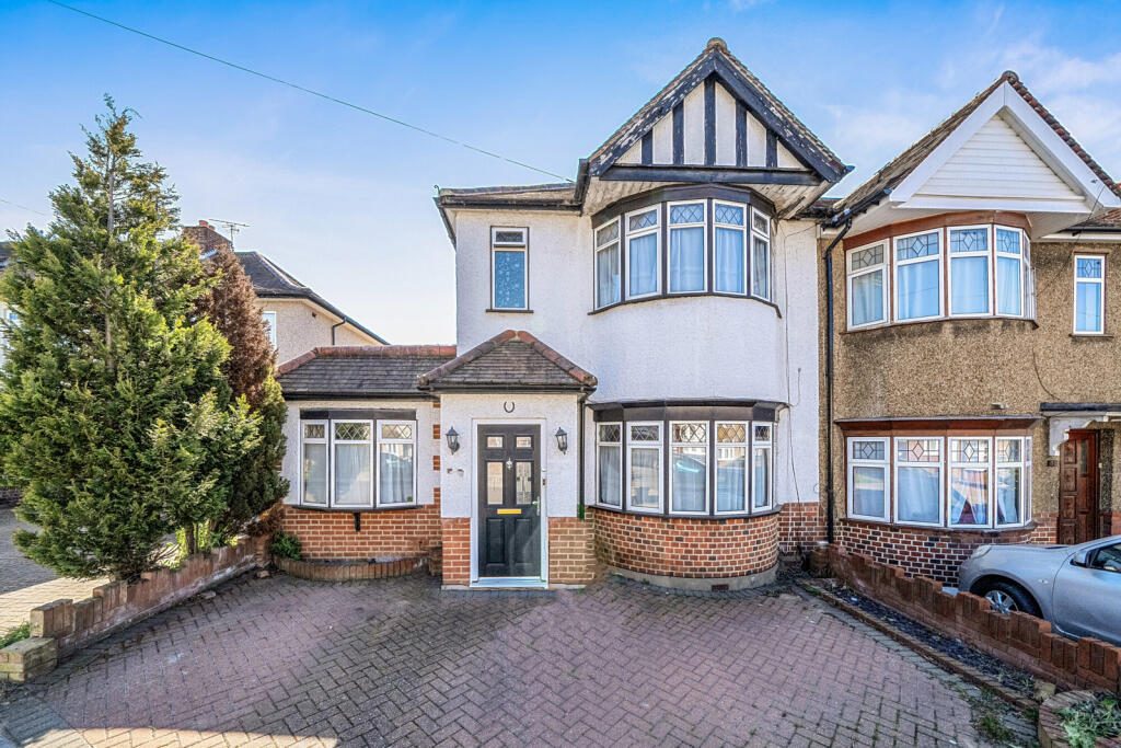 Terraced House