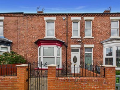 Terraced