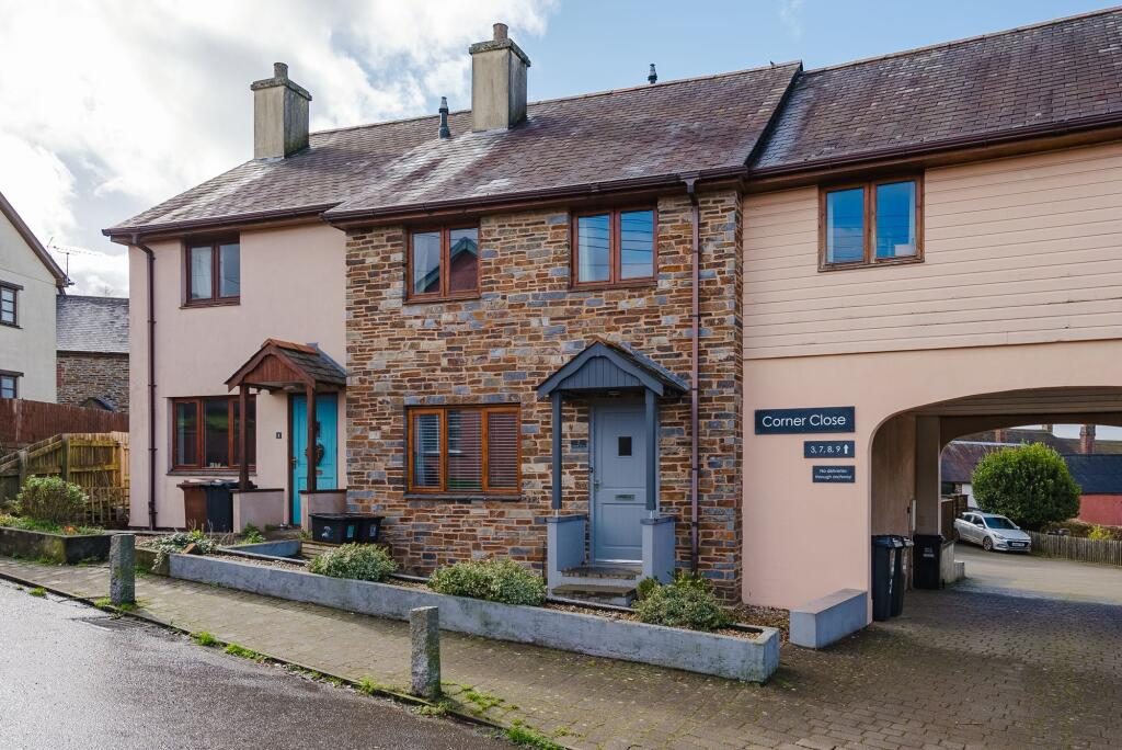 Terraced House