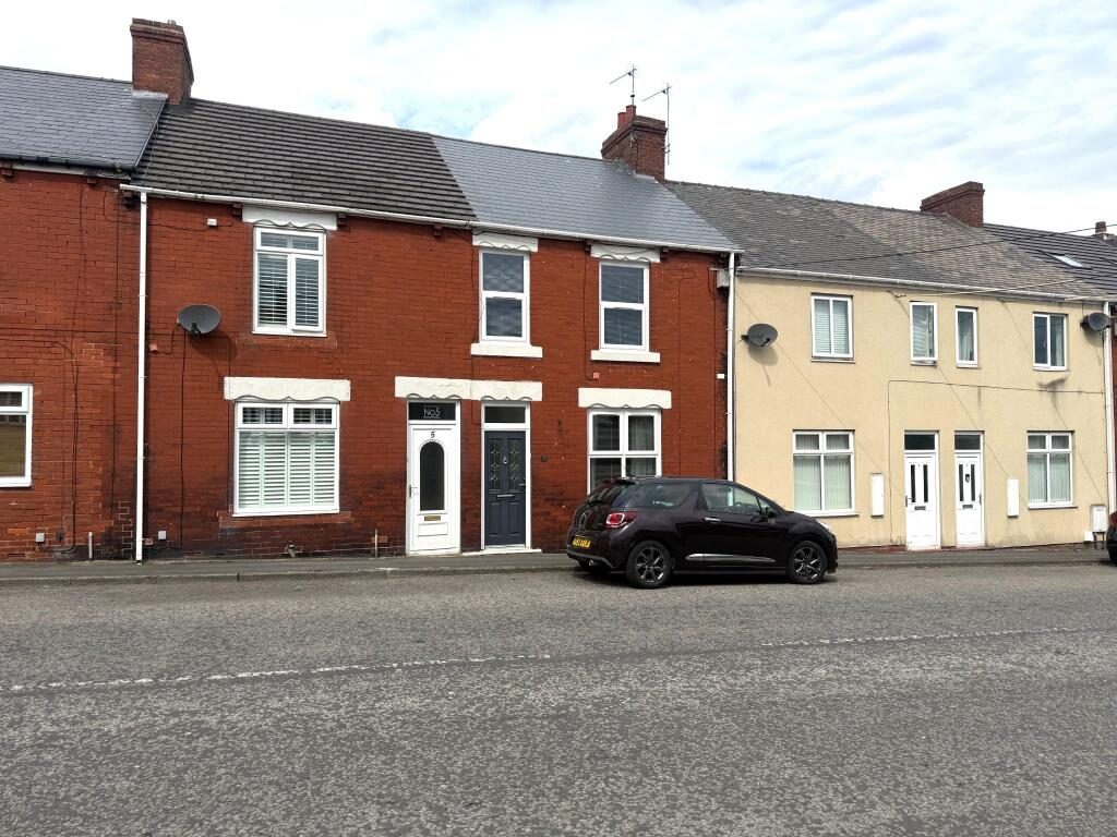 Terraced House