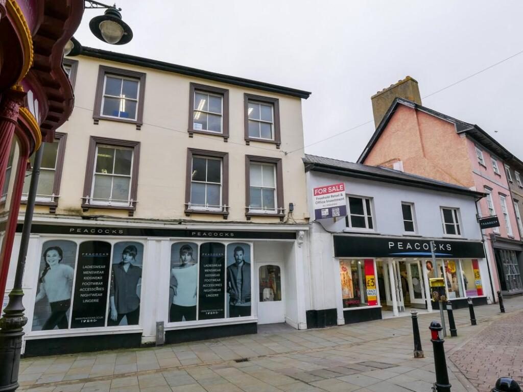 Retail Property (high Street)