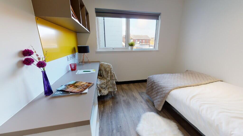 House Of Multiple Occupation