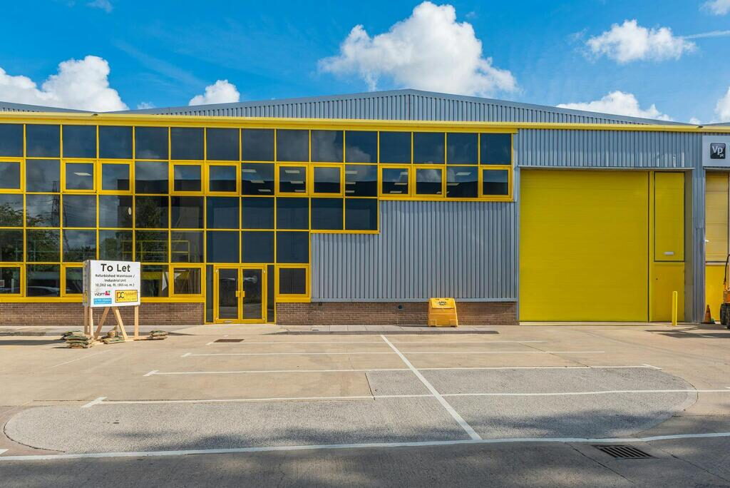 Distribution Warehouse