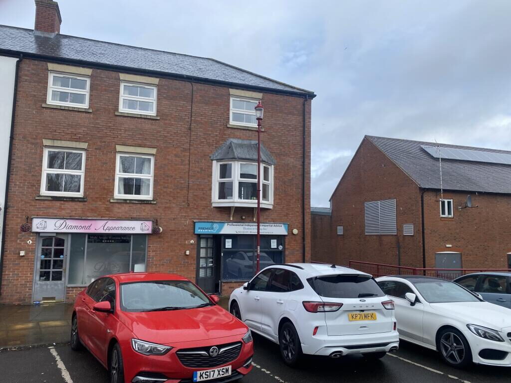 Retail Property (high Street)