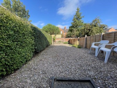 Terraced