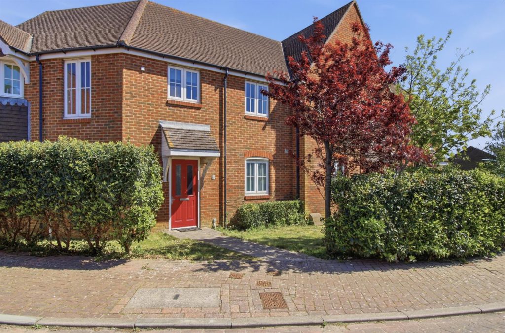 Terraced House