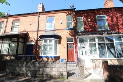 Terraced