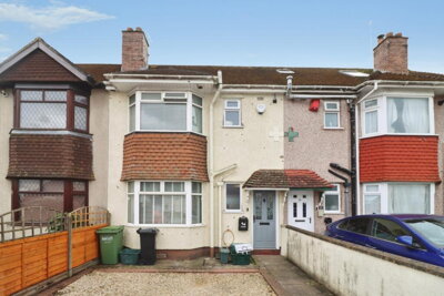 Property on Branksome Drive, BS34 7EG