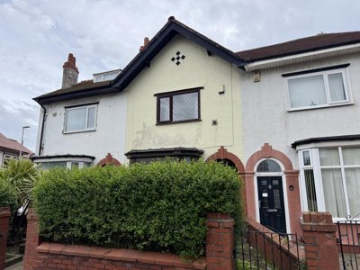 Property on Talbot Road, FY3 7BE