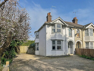 Property on West Wycombe Road, HP12 4AH