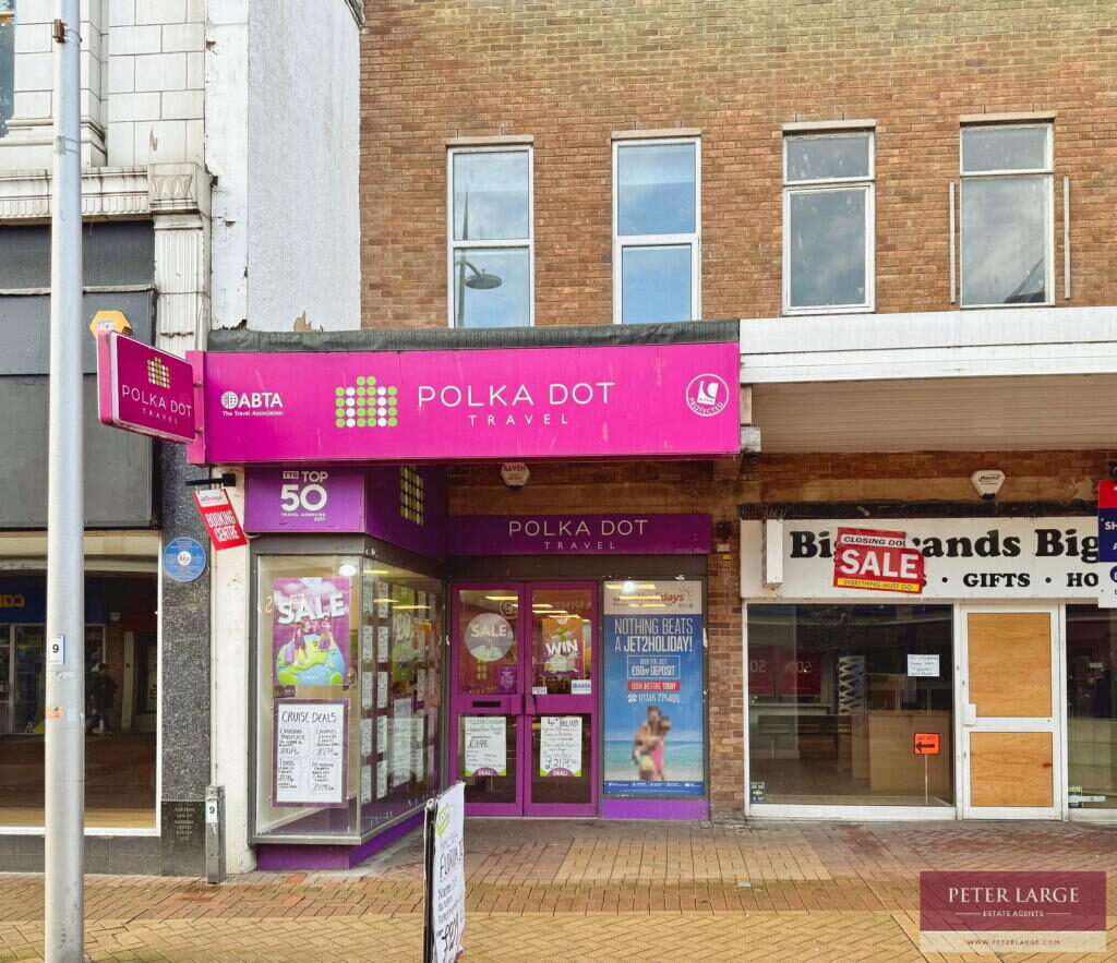 Retail Property (high Street)
