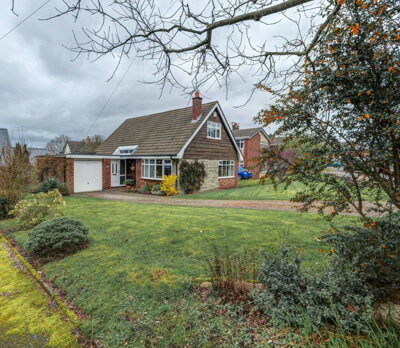 Property on Kingsley Drive, WA4 5AF