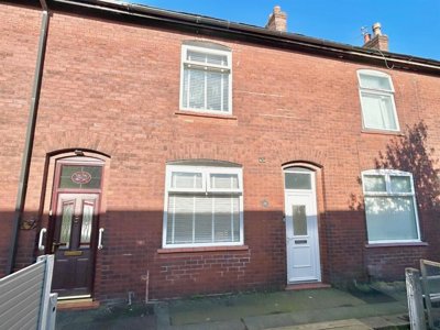Terraced