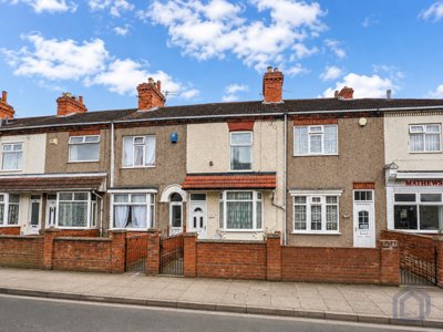 Terraced