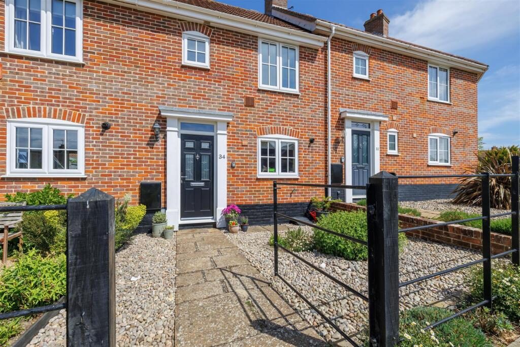 Terraced House