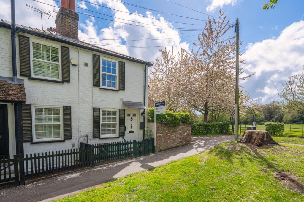 Terraced House