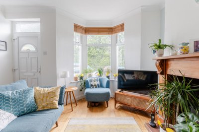Terraced